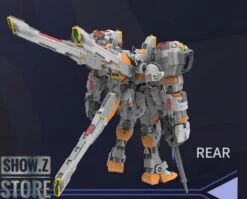 Rodams 1/72 RAS-40 Alpha Boxer RX-78 GP03S Gundam Model Kit Orange Version -Cheap Action Figures Store 998af6fa8f