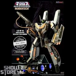 KitzConcept 1/72 Macross VF-1S Dark Gold W/ Fast Pack Armor Limited Edition -Cheap Action Figures Store 99ace9f7ca
