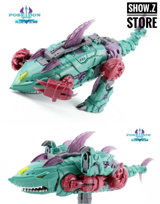 TFC Poseidon P-02 Cyberjaw 13 TFC Poseidon P-02 Cyberjaw - Image 11