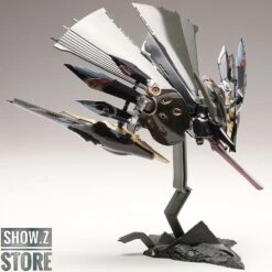 Kotobukiya Ikaruga 1/144 Hitekkai Ginkei Black Version Model Kit -Cheap Action Figures Store 99c53b8d1a