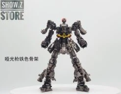 [SZ Custom] Bandai Custom RG 1/144 MSN-04 Sazabi W/ Custom Electroplated Chrome Painting -Cheap Action Figures Store 99db2bc263