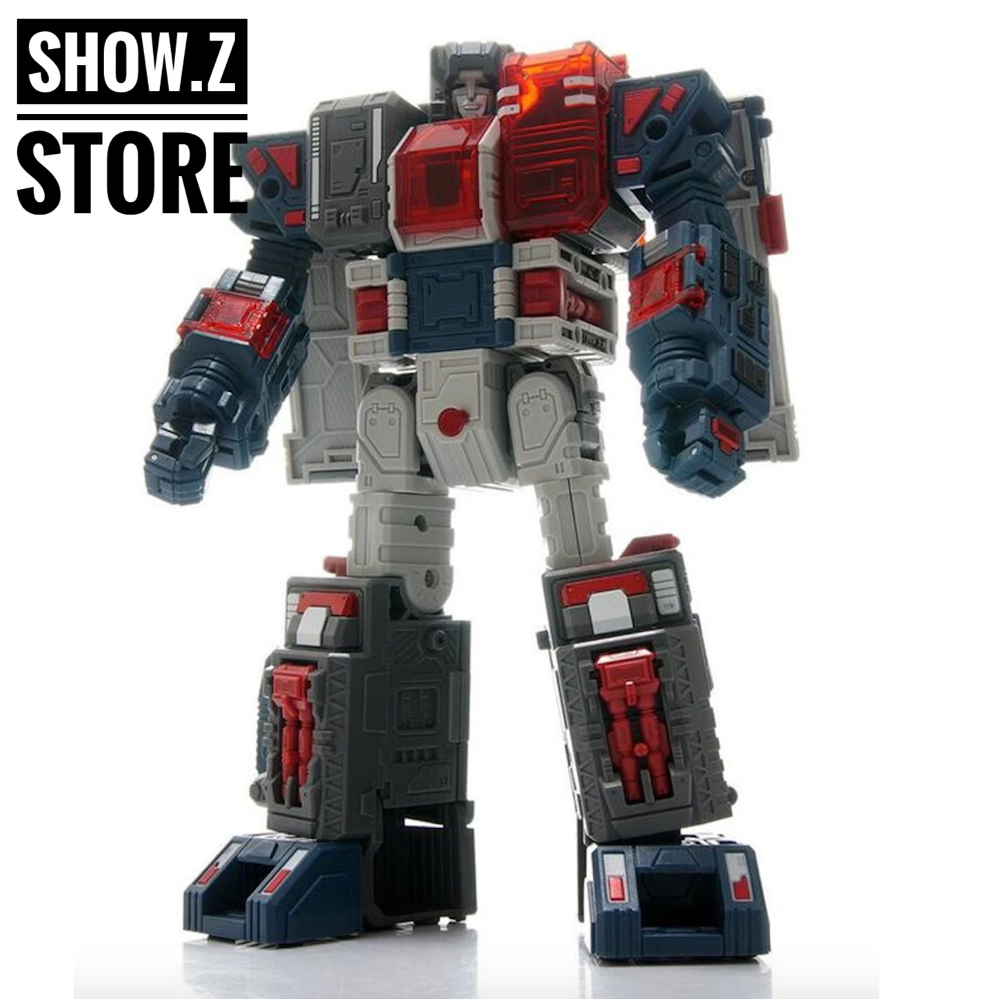 Toyworld TW-H04 Infinitor Fortress Maximus 4 Toyworld TW-H04 Infinitor Fortress Maximus - Image 2