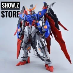 Vientiane Toys 1/72 Scale ZGMF-X42S Metal Build Destiny Gundam X Barbatos 36 Vientiane Toys 1/72 Scale ZGMF-X42S Metal Build Destiny Gundam X Barbatos -Cheap Action Figures Store 99e3e59a5c