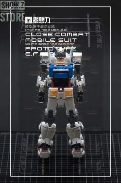 Inforce MG02 MG 1/100 RX-78-2 GUNDAM Ver.2.0 Internal Structure Showcase Display -Cheap Action Figures Store 99f5e7d109