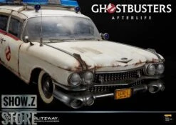 [Coming Soon] Blitzway 1/6 BW-UMS 11901 Official Licensed Ghostbusters Afterlife ECTO-1 -Cheap Action Figures Store 9a0415ad98