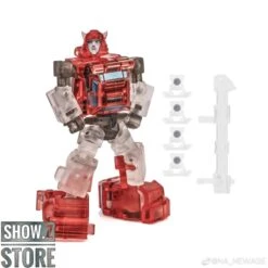 NewAge H25T Herbie Bumblebee & H26T Vanishing Point Cliffjumper Clear Version Set Of 2 -Cheap Action Figures Store 9a0a98f4a3