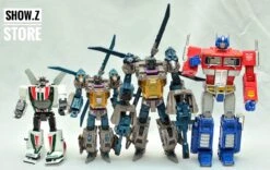 [No Box] Jinbao Oversized Bruticus/Warbotron -Cheap Action Figures Store 9a0e8eb1e7