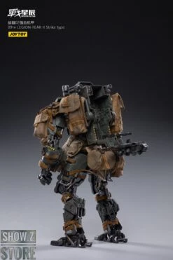 JoyToy Source 1/18 09th Legion FEAR II Strike Type Mecha -Cheap Action Figures Store 9a221a31b4
