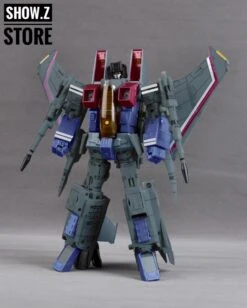 YES MODEL YM08 Starscream Green -Cheap Action Figures Store 9a35ec8cfb