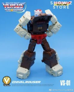MechFansToys Vecma Toys VS-01 Chivalrouser G1 Chromedome -Cheap Action Figures Store 9a6c30d2be