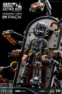 Blitzway X 5PRO Studio Astro Boy Clear Version & Assembly Bed DX Pack -Cheap Action Figures Store 9a6cc7c9c7