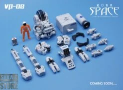MechFansToys VP-02 Lunar Reconnaissance Orbiter -Cheap Action Figures Store 9a712a104e