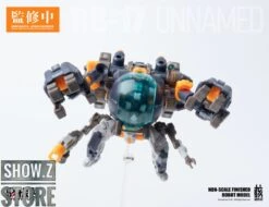 Earnestcore Craft Robot Build RB-17 Abyssal -Cheap Action Figures Store 9a7528bcaa