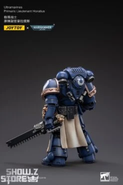 JoyToy Source 1/18 Warhammer 40K Space Ultramarines Primaris Lieutenant Horatius -Cheap Action Figures Store 9a866cdcfa