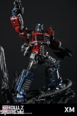 HEAT Studio 1/10 Transformers Optimus Prime Statue -Cheap Action Figures Store 9a872476ba