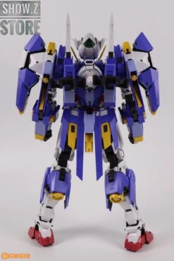 Daban PG GN-001/hs-A01 1/60 Avalanche Exia W/ LED & Battle Damaged Kit & Dash Unit Kit -Cheap Action Figures Store 9a9aa03b36