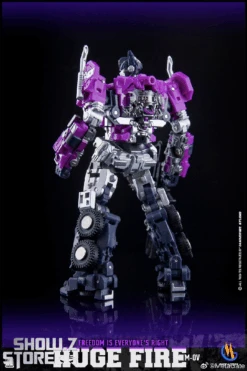 Metagate M-01V Purple Fire Optimus Prime -Cheap Action Figures Store 9ac3259d26