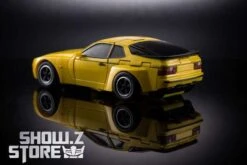 XTransbots MM-10Y Toro Cliffjumper Yellow Version -Cheap Action Figures Store 9ad0ebe6a5