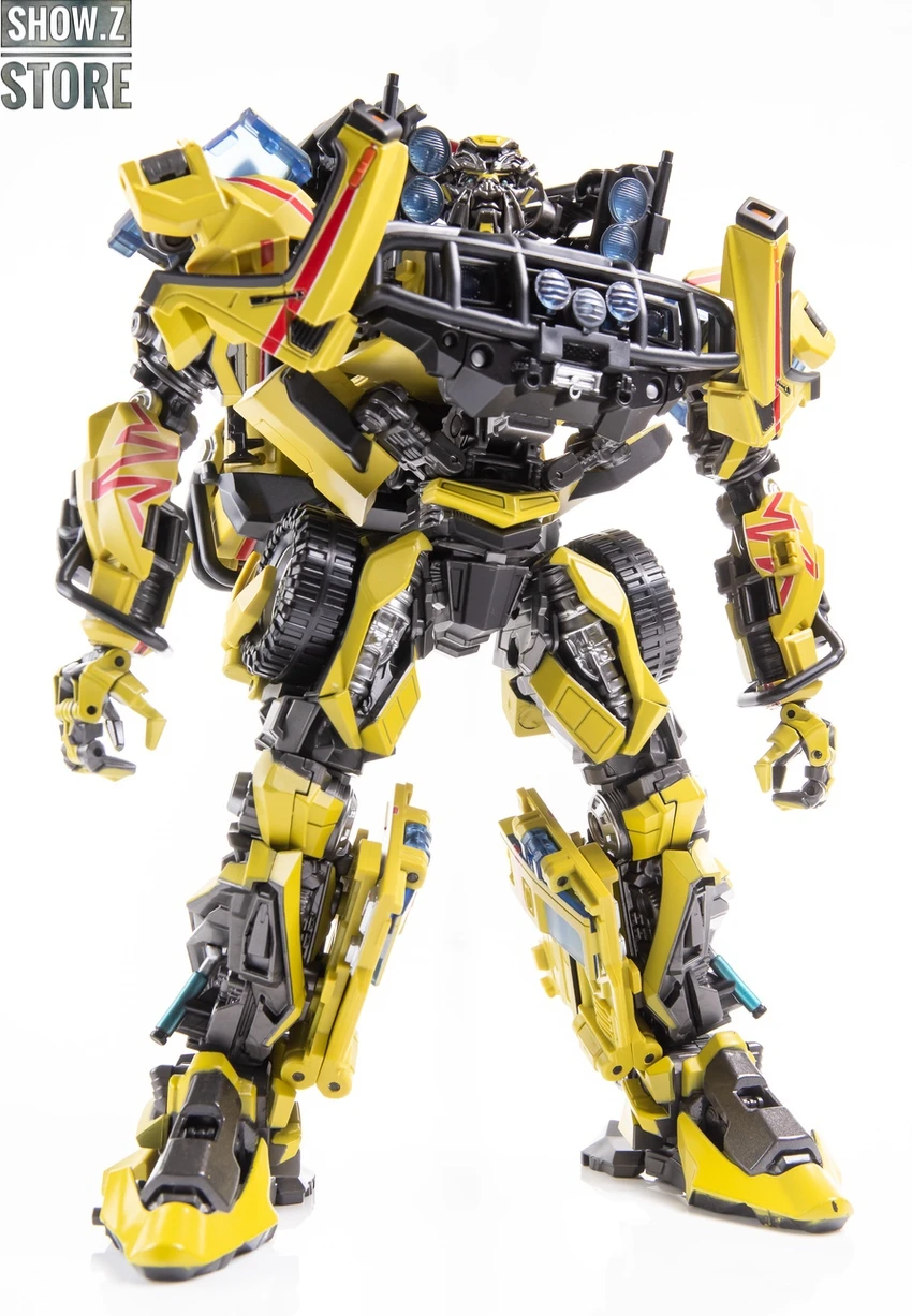 4th Party Masterpiece Movie Series MPM-11 Ratchet W/ Improved Painting 11 4th Party Masterpiece Movie Series MPM-11 Ratchet W/ Improved Painting - Image 9