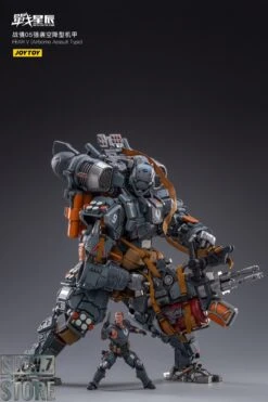 JoyToy Dark Source 1/18 09th Legion Fear V Airborne Assault Type Mecha W/ Pilot -Cheap Action Figures Store 9b1891a2ed