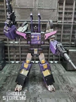 DX9 Toys D10 Hanzo Sixshot Black Version -Cheap Action Figures Store 9b65c2666e