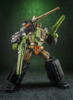 Yes Model YM11 RF-01 Data Clerk Cupola YM12 RF-02 Stubbom Buffett Set Of 2 -Cheap Action Figures Store 9b706cc736