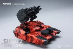 Big Firebird & Bird/Binary BV-02R Red Jakcal W/ Alloy Frame -Cheap Action Figures Store 9ba54f7ea8