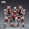 JoyToy Source 1/18 Saluk White Flame Legion Set Of 3