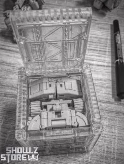 [Coming Soon] Lucky Cat Container Box For MC-01 Elvis Voltron & MC-02 Riki-Oh Devastator -Cheap Action Figures Store 9ba86b1ca7