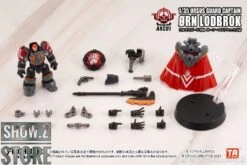 Toys Alliance ARC-01 Ursus Guard Captain Ørn Lodbrok -Cheap Action Figures Store 9bc6d700e9