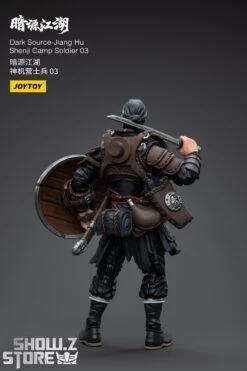 JoyToy Source 1/18 Dark Source Jianghu Shenji Camp Soldier 41 JoyToy Source 1/18 Dark Source Jianghu Shenji Camp Soldier -Cheap Action Figures Store 9bc713e82c