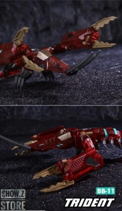 52Toys BeastBox BB-11 Trident 31 52Toys BeastBox BB-11 Trident -Cheap Action Figures Store 9bccc4c9c2