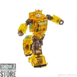 NewAge H25T Herbie Bumblebee & H26T Vanishing Point Cliffjumper Clear Version Set Of 2 -Cheap Action Figures Store 9c0707dc08