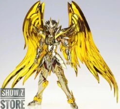 Great Toys Saint Seiya Myth Cloth Soul Of God EX Sagittarius Aiolos -Cheap Action Figures Store 9c20d7f72e