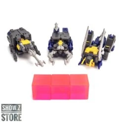 NewAge H-10+ Abadon Kickback H-11+ Berial Shrapnel H-12+ Asmodeus Bombshell Insecticons Set Of 3 Comic Version -Cheap Action Figures Store 9c48e02f71