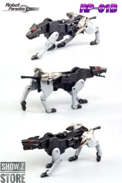 Robot Paradise RP-01B Ravage, Rumble & Laserbeak Set Of 3 11 Robot Paradise RP-01B Ravage, Rumble & Laserbeak Set Of 3 -Cheap Action Figures Store 9c5094983a
