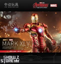 ZT Toys Marvel Licensed 1/10 Iron Man Mark 45 17 ZT Toys Marvel Licensed 1/10 Iron Man Mark 45 -Cheap Action Figures Store 9c8e8c4a45