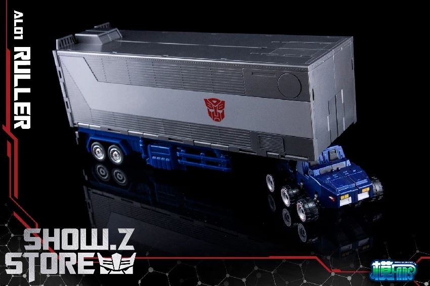 Modfans AL01T Path Of Transfiguration Ruller Roller Blue Version 8 Modfans AL01T Path Of Transfiguration Ruller Roller Blue Version - Image 6