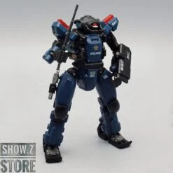 MechFansToys AGS-03 Stellar Knights Police Team -Cheap Action Figures Store 9cb8e6e6fd