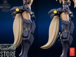 Snail Shell G.N. Project WOLF-001 Wolf Girl Armed Set Version -Cheap Action Figures Store 9cbf229e96