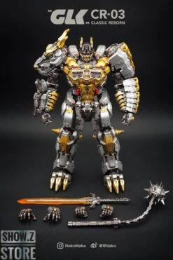 [Make To Order] NakoMake CR-03 Classic Reborn Grimlock -Cheap Action Figures Store 9cd14bfc7f