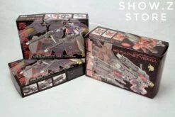 Zhile ZL MG 1/100 4X Sazabi MSN-04 Gatling Gun Add On Kit W/ LED -Cheap Action Figures Store 9cd84e56c6