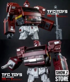 TFC Old Time OS-01 Ironwill -Cheap Action Figures Store 9cd9137fe4