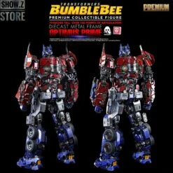 Threezero Transformer BUMBLEBEE Optimus Prime Premium Collectible Figure -Cheap Action Figures Store 9cd9a24154