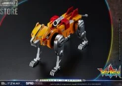 Blitzway X 5PRO Studio Voltron Beast King Golion -Cheap Action Figures Store 9cde64d59c