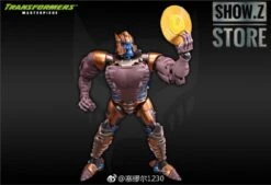 4th Party Masterpiece MP-41 Dinobot -Cheap Action Figures Store 9ceabec323