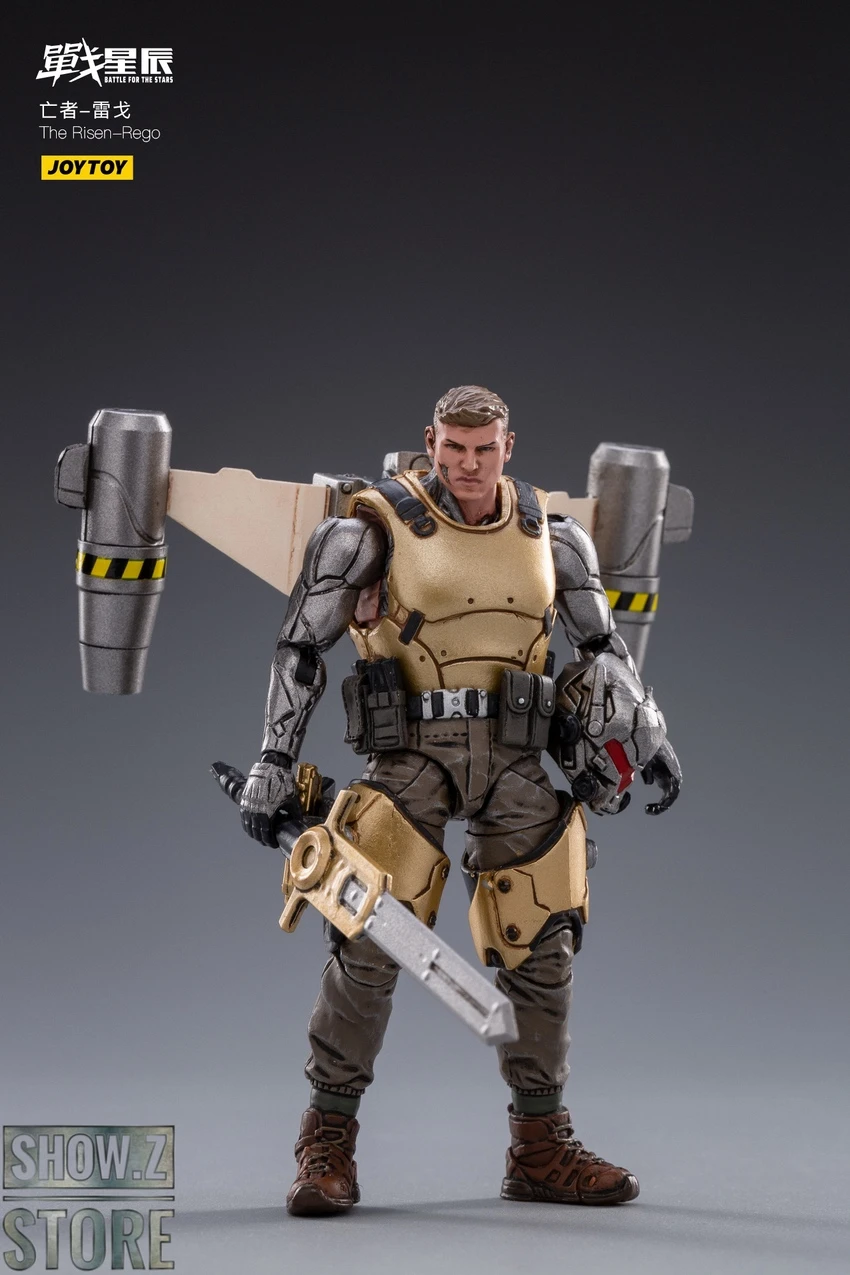 JoyToy Source 1/18 The Risen-Rego 11 JoyToy Source 1/18 The Risen-Rego - Image 9