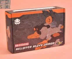 52Toys BeastBox BB-EX04HD HellDiver Heavy Armor -Cheap Action Figures Store 9d0b9bb4b8