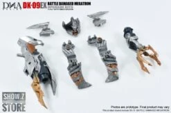 DNA Design DK-09EX DK09EX Upgrade Kit For Studio Series SS-31 SS31 Megatron -Cheap Action Figures Store 9d3550d221