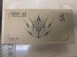 Motor Nuclear MNP-02 Upgrade Kit For MN-Q03 Blue Dragon -Cheap Action Figures Store 9d3d30a233